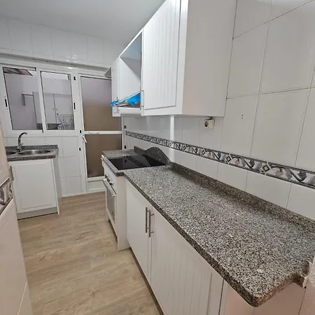 Ct 381 Al - Faro's Playa Zapillo - - For 4 Almeria