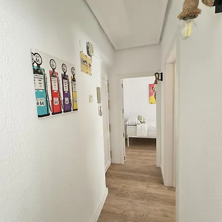 Apartment Ct 381 Al - Faro's Playa Zapillo - - For 4