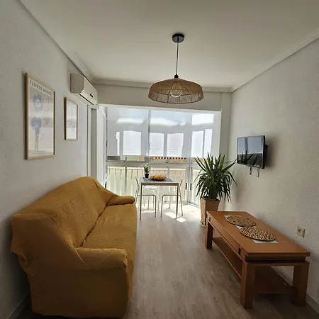 Ct 381 Al - Faro's Playa Zapillo - - For 4 Almeria