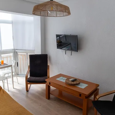 Ct 381 Al - Faro's Playa Zapillo - - For 4