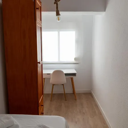 Ct 381 Al - Faro's Playa Zapillo - - For 4 Daire