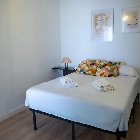 Ct 381 Al - Faro's Playa Zapillo - - For 4 Daire *